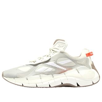 Reebok Zig Kinetica Surge II Grey Orange FX9356