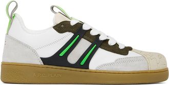 【関税&送料込】A.P.C. Plain Sneaker A.P.C. Plain sneakers - Casual Shoes - Compare Prices from 8