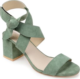 Journee Collection Signature Womens Genuine Leather Tru Comfort Foam Hether Pump