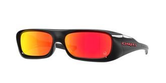 Oakley OO9520 PERMIAN 952011 Mens Sunglasses Black Size 59