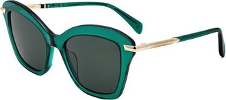 Rag & Bone Rag & Bone Womens Rnb1081 53Mm Sunglasses