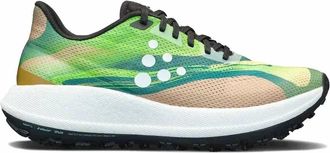 Craft Womens Xplor Running Shoes In Jade/multi