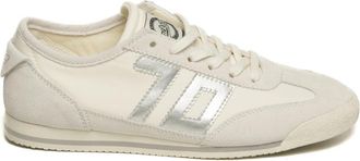 Back70 Leon Sneaker - Dames - Sneakers - Beige - 38 EU - Katoen - Schoenen