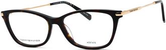 Tommy Hilfiger Womens 53Mm Optical Frames