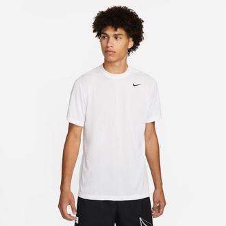 Nike Mens Dri-FIT RLGD Reset T-Shirt - White Size XL