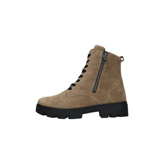 Waldl&auml;ufer Laarzen - Dames - Schoenen - Beige - Maat: 37 EU Su&egrave;de