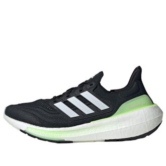 adidas Ultraboost Light Black Green IF9656