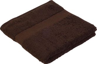 Gözze Handtücher »New York« im Set, moderne Uni-Farben, mit strukturierter Borte, reine Baumwolle