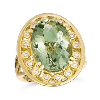 Le Vian Ladies Semi-Precious Rings set in 14K Honey Gold