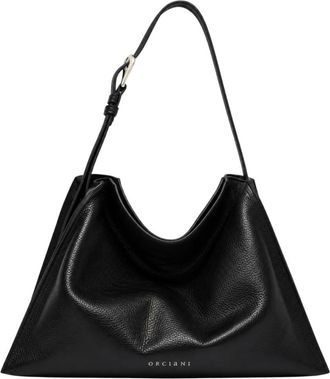 Orciani Borsa a spalla - - Bags - Donna - Nero - ONE SIZE