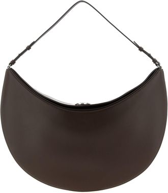 Jacquemus Womens Le Sac Ovalo Shoulder Bag