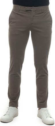 PT01 Pantalone modello chino Fango PT01 Uomo