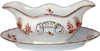 Ginori 1735 Galli Vecchio Ginori Gravy Boat