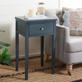 Safavieh Abel Nightstand With Storage Drawer