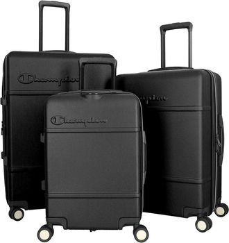 Champion Journey 3Pc Expandable Luggage Set