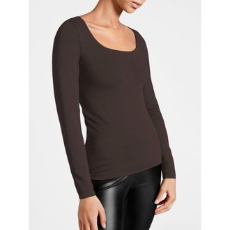 Wolford Top Long Sleeves