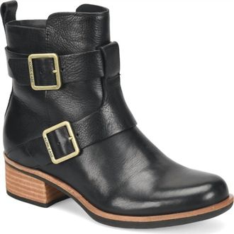 Kork-ease Womens Carsyn Boot In Black