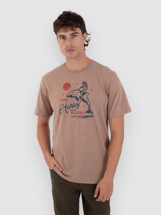 Hurley Ocean Rodeo Slub T-Shirt