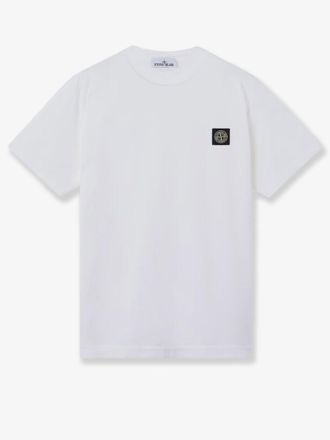Stone Island Organic cotton t-shirt - STONE ISLAND - gender_Man