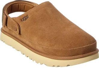UGG Ugg Goldenstar Suede Clog
