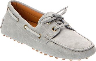 Tod's Tods Gommino Suede Loafer