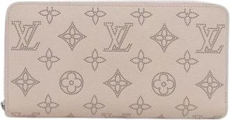 Louis Vuitton Pre-owned Wallets, female, Pink, Size: ONE SIZE Pre-owned Long wallet (bi-fold)