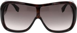 Fendi Zonnebril - Dames - Zonnebrillen - Bruin - ONE Size - Accessoires