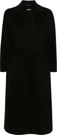 Max Mara Belted Wool Coat