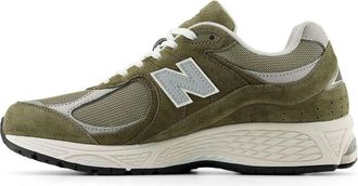 New Balance 2002R Sneakers Green White M2002RFO