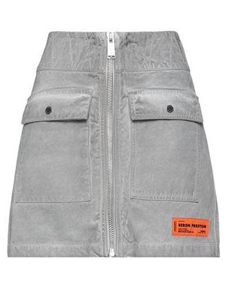 Heron Preston BOTTOMWEAR - Mini skirts on YOOX.COM