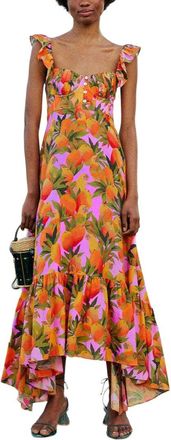 Farm Rio Farm Rio Maxi Dress