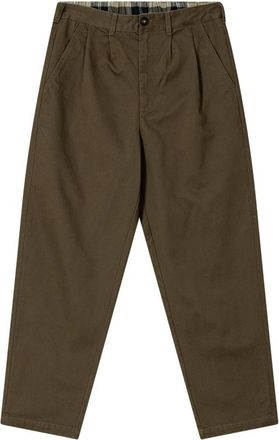 Barbour Pantaloni dritti - - Trousers - Uomo - Marrone - W34