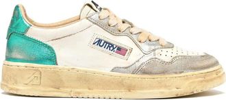 Autry Super Vintage Low Woman Sneakers Shoes