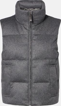 Max Mara Piumino The Cube Amoroso in cashmere