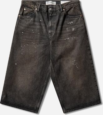 Our Legacy Men s Capri Cut Jeans Nebula Wash