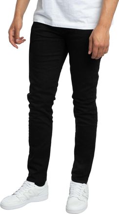 Levi's 512 Slim Tapered Fit Nightshine Jeans, Zwart