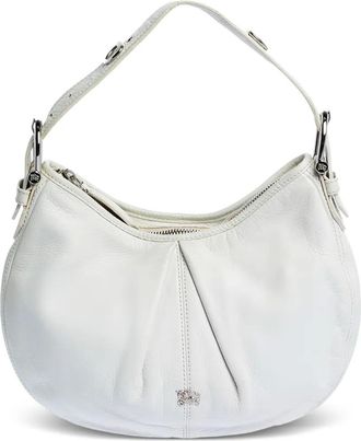 Burberry Borsa a spalla Malika - Bianco