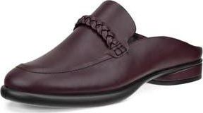 Ecco Sculpted LX Loafer Mule in Fig at Nordstrom Rack, Size 10-10.5Us / 41Eu