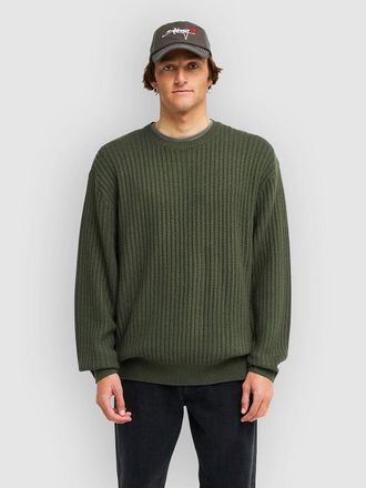 Billabong Arch Sweater gr&uuml;n