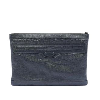 Balenciaga Clutch in pelle Pre-owned - - Pre-owned - Donna - Nero - ONE SIZE