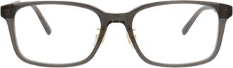Dunhill Square-Frame Recycled Acetate Optical Frames