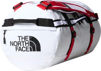 The North Face Base Camp Duffel Recycled Small Reisetasche - | weiß