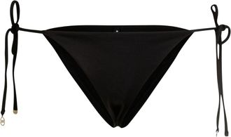 HUGO BOSS Dames/Dames Bella Charm Bikinibroekje met Zijdelingse Band (Zwart)