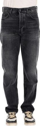 Haikure Tokyo Straight Jeans - male - Haikure - Straight Fit Jeans - Black - W31 - Jeans