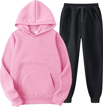 Generic Mens Tracksuit with Zip Pockets Mens Jacket and Trousers Running Shorts Zip Pocket 4XL Tracksuit Mens Full Compression Tops for Men Sport Wear Men Tra