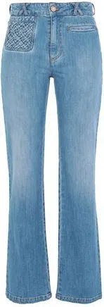 See By Chlo&eacute; BOTTOMWEAR - Jeans sur YOOX.COM