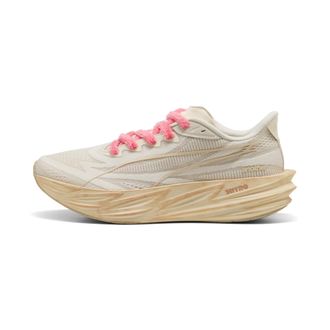 Puma Scarpe da running PUMA x ANOTHER COTTON LAB Deviate Pure NITRO unisex, Scarpe, Bianco, 48.5