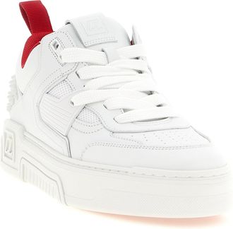 Christian Louboutin Astroloubi Sneaker - White