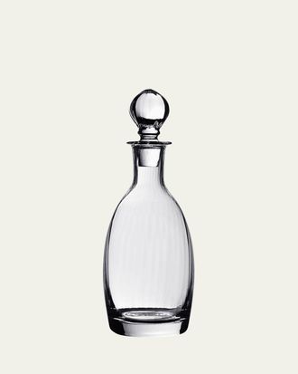 William Yeoward Corinne Glass Decanter Bottle