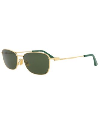 Bottega Veneta Unisex Bv1300s 56Mm Sunglasses